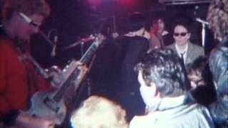 The Damned  Fan Club The Roxy London 1977 [upl. by Aiet]