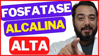 Enzima Fosfatase Alcalina Alta o que pode ser  Para que serve esse exame de sangue [upl. by Klos]