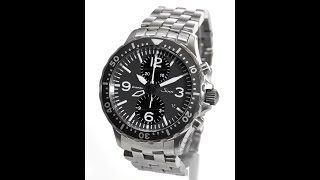 Sinn 757 Diapal Duochronograph Ref 757 FM16763 [upl. by Anirbac]