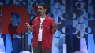 Biologia sintetica  imaginar es poder  Alejandro Nadra  TEDxRiodelaPlata [upl. by Edyak42]