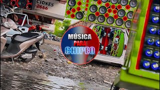 EL ALFA  LA PONGO FINA DOBLE TONO SOUND CAR 🔊 [upl. by Bilek123]