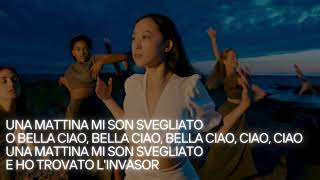 Bella ciao full song with lyrics  Edit  Remix [upl. by Dann473]