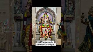 Sri Vairavimada Kaliamman Temple [upl. by Sivet]