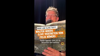 Walter Moers bei Schreiben amp Schreddern [upl. by Sira]