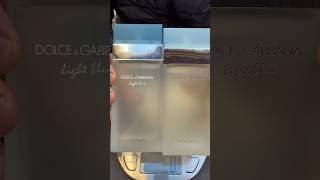 Fake vs Real Dolce amp Gabbana Light Blue Perfume [upl. by Stetson]