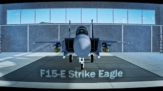 F15E Strike Eaglemp4 [upl. by Essirahc763]