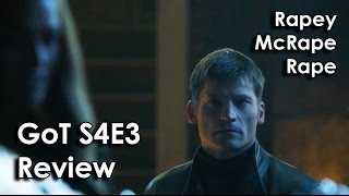 Ozzy Man Reviews Game of Thrones  Season 4 Episode 3 [upl. by Annyrb]