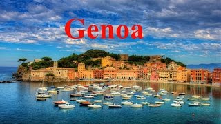 Genoa  Italy [upl. by Alliehs]