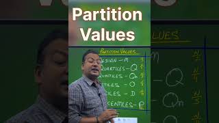 Partition values  Quintiles  Quantiles  Octiles  Percentiles short  viral  pkc [upl. by Elehcin244]