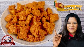 இலங்கையின் சுவையான பகோடா  How To Make Pakoda Princys Authentic Kitchen [upl. by Columbine398]