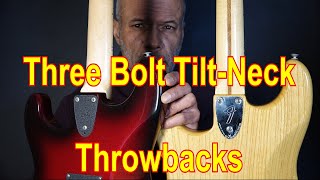 Three Bolt TiltNeck Throwbacks [upl. by Delores]