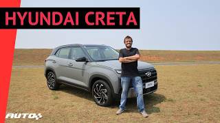 Hyundai Creta 2025 novo visual e motor turbo deixam o SUV mais competitivo [upl. by Sneve]