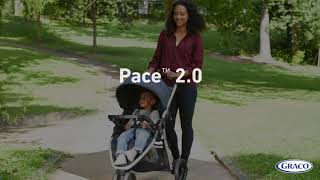 Graco® Pace™ 20 Stroller and Travel System [upl. by Alina]