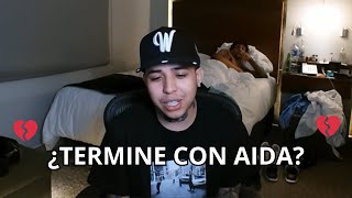 ¿TERMINÉ CON AIDA l WESTCOL [upl. by Patsy]