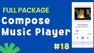 Compose Music Player App18 [upl. by Hiller]