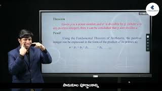 10th Class Maths  Telugu  Irrational Numbers theorem  Lessons in sign Language for Deaf [upl. by Bandeen428]