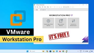 Download and Install VMware Workstation Pro for FREE [upl. by Kathi]