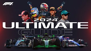 Your Ultimate Guide to The 2024 F1 Season [upl. by Odiug20]