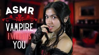 ASMR  vampire enthralls you [upl. by Grous]