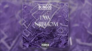 Blingos  Taw Njibhom Official Audio  تو نجيبهم [upl. by Noirb]