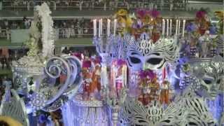 Carnival Rio de Janeiro Stunning Parade [upl. by Kowatch977]