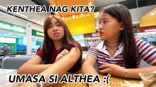 NAG KITA ULET ANG KENTHEA prank gone wrong [upl. by Nagem924]