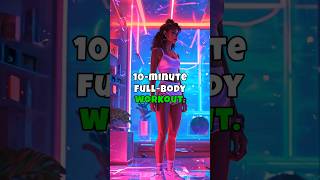 Do This Everyday To Lose Weight 10 MIN FULLBODY WORKOUT AT HOMEshortsfullbodyworkoutloseweight [upl. by Eignav]