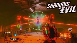 Black Ops 3 ZOMBIES quotShadows of Evilquot  KILL THE SHADOW MAN EASTER EGG TUTORIAL BO3 Zombies [upl. by Eitsim329]