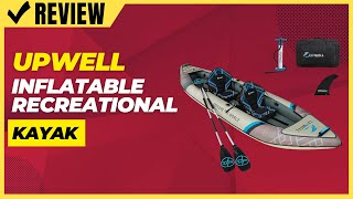 Upwell ‎Inflatable Recreational Kayak [upl. by Goebel921]