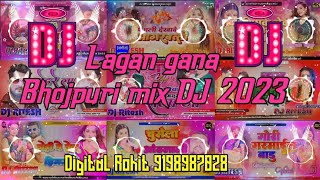 2023 bhojpuri nonstop song nonstop love mashup 2023✓ dj remix ✔ Psamrat Bhojpuri Music [upl. by Sillad75]