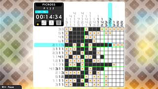 Puzzle Struggle P118  Picross S6 [upl. by Danyluk]