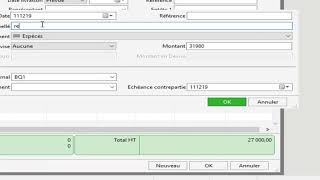 Toutes les techniques de saisie des règlements et comptabilisation des factures dans SAGE GESCOM I7 [upl. by Morrell573]