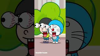 Doraemon Helps Nobita Punish Shizuka for Having an Affair with Suneo [upl. by Esinek]