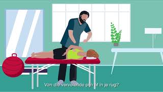 Animatie Wat is fysiotherapie [upl. by Krissie]