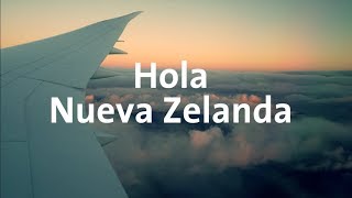 Hola Nueva Zelanda  Alan por el mundo [upl. by Ecirehs]