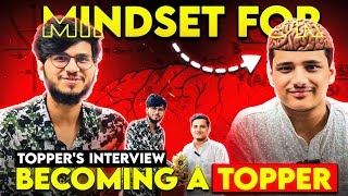 Mindset for becoming a TOPPER  toppers secretS  Munil sir [upl. by Leontyne]