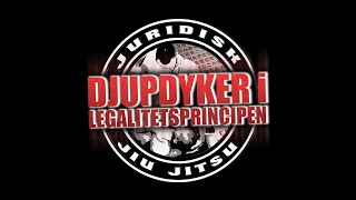 Djupdykning i Legalitetsprincipen [upl. by Anomis996]