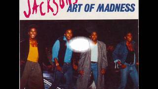 The Jacksons  Art of Madness Vocal Mix [upl. by Israel]