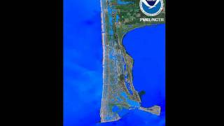 Cascadia Subduction Zone  Ocean Shores Inundation [upl. by Htial926]