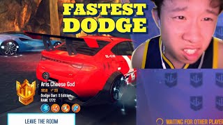 FULLY UPGRADED FASTEST DODGE DART IN THE WORLD  ASPHALT 8 MULTIPLAYER [upl. by Brick626]