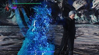 【DMC5】Boss Vergil HardCore Mod v3【Despair】 [upl. by Bull250]