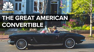 The Rise And Fall Of Convertible Cars In The US [upl. by Hsejar]