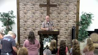 Auberry First Baptist Church Live Stream [upl. by Sawyor]