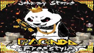 Johnny Stone – PACnda Freestyle Tiraera Pa Benny Benni [upl. by Asiek626]