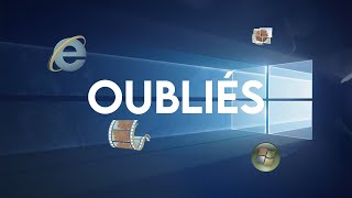 4 Logiciels Oubliés sur Windows [upl. by Rinna496]