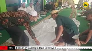 pelatihan tajhizul jenazah takmir masjid besar ar raudlah kalibaru pard 2 [upl. by Kjersti]