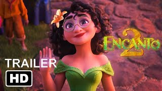 Encanto 2 Trailer  Frozen 3 Official Teaser  Moana 2 [upl. by Dympha]