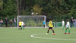 U10 Berchem Sport  Dessel 20180909 Unprocessed Full Video [upl. by Nahtam]