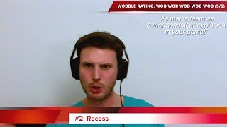 Skrillex  Recess New Album  Special Amboss Review [upl. by Eltsirk]