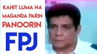 LUMANG PILIKULA NI FPJ MAGANDA PARIN PANOORIN  ANG DALUBHASA [upl. by Essirehc]